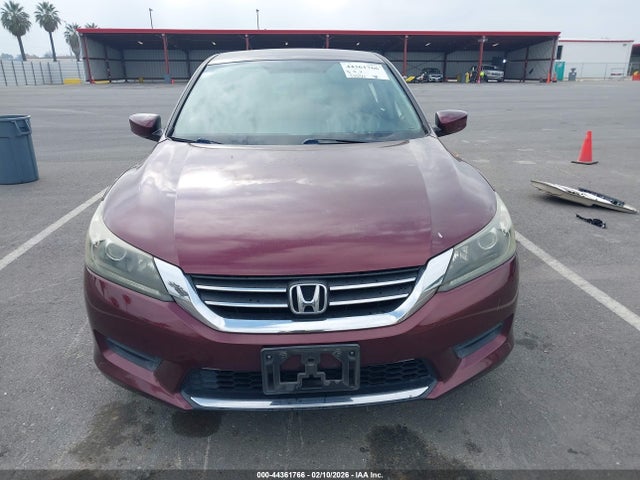 Honda ACCORD LX 2014 1HGCR2F35EA272790 Image 13