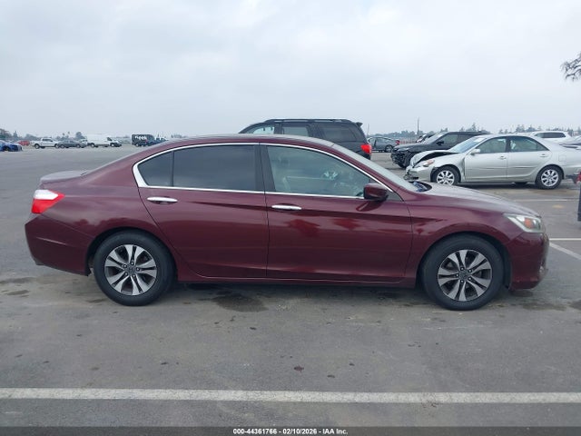 Honda ACCORD LX 2014 1HGCR2F35EA272790 Image 14