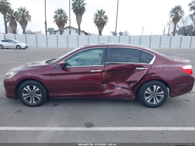 Honda ACCORD LX 2014 1HGCR2F35EA272790 Image 15