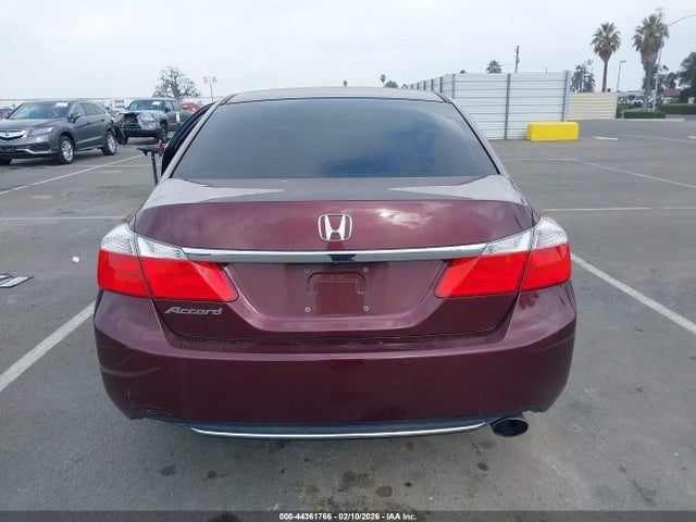 Honda ACCORD LX 2014 1HGCR2F35EA272790 Image 17