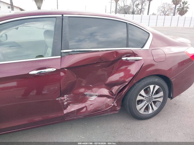 Honda ACCORD LX 2014 1HGCR2F35EA272790 Image 6