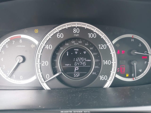 Honda ACCORD LX 2014 1HGCR2F35EA272790 Image 7