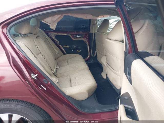 Honda ACCORD LX 2014 1HGCR2F35EA272790 Image 8