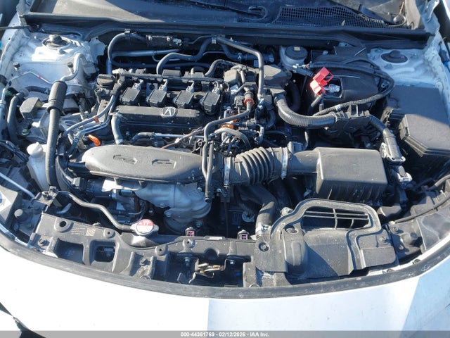 Продаж на аукціоні авто 2025 Acura Integra A-spec, vin: 19UDE4H33SA019083, номер лоту: 44361769