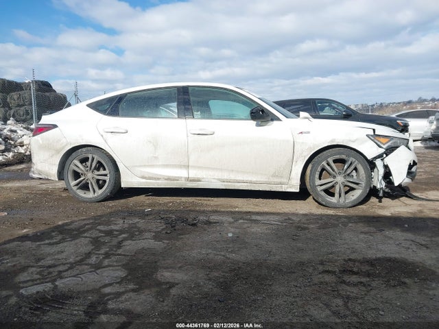 Продаж на аукціоні авто 2025 Acura Integra A-spec, vin: 19UDE4H33SA019083, номер лоту: 44361769