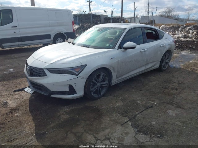 Продаж на аукціоні авто 2025 Acura Integra A-spec, vin: 19UDE4H33SA019083, номер лоту: 44361769