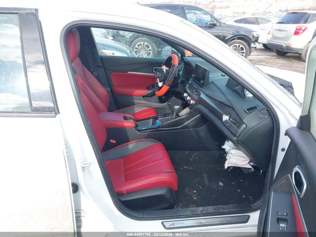 Продаж на аукціоні авто 2025 Acura Integra A-spec, vin: 19UDE4H33SA019083, номер лоту: 44361769