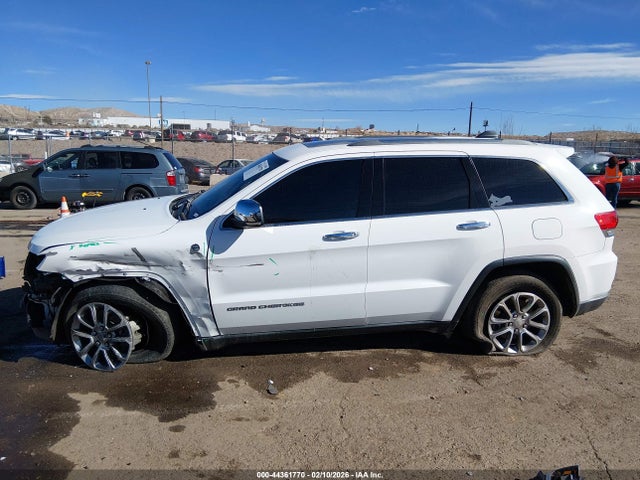 1C4RJFBT3FC198000 Jeep Grand Cherokee Limited