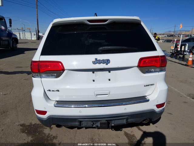 1C4RJFBT3FC198000 Jeep Grand Cherokee Limited