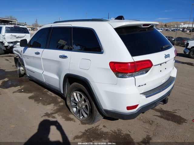 1C4RJFBT3FC198000 Jeep Grand Cherokee Limited
