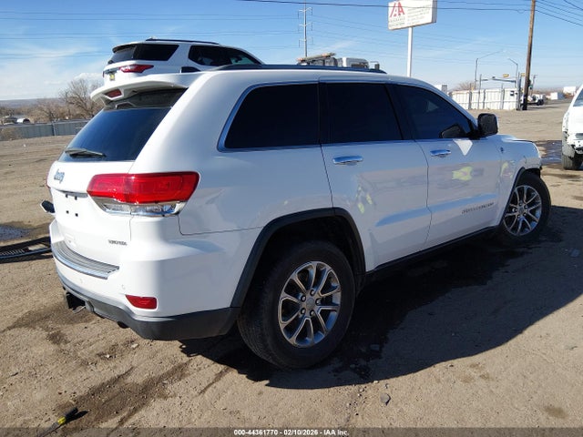 1C4RJFBT3FC198000 Jeep Grand Cherokee Limited