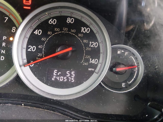 44361775 :رقم المزاد ، 4S4BP61C557369690 vin ، 2005 Subaru Outback 2.5i مزاد بيع