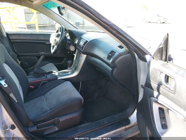 44361775 :رقم المزاد ، 4S4BP61C557369690 vin ، 2005 Subaru Outback 2.5i مزاد بيع