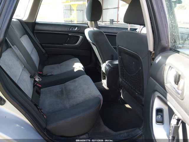 44361775 :رقم المزاد ، 4S4BP61C557369690 vin ، 2005 Subaru Outback 2.5i مزاد بيع
