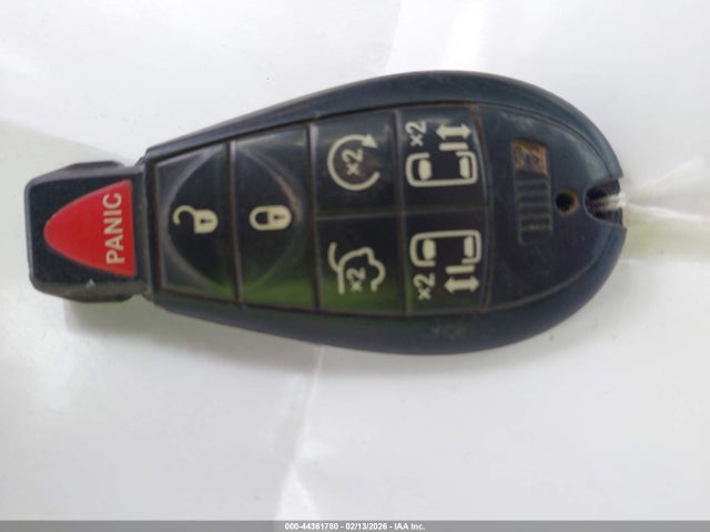 Aukcja sprzedaży 2018 Dodge Grand Caravan Gt, vin: 2C4RDGEG2JR284250, numer aukcji: 44361780