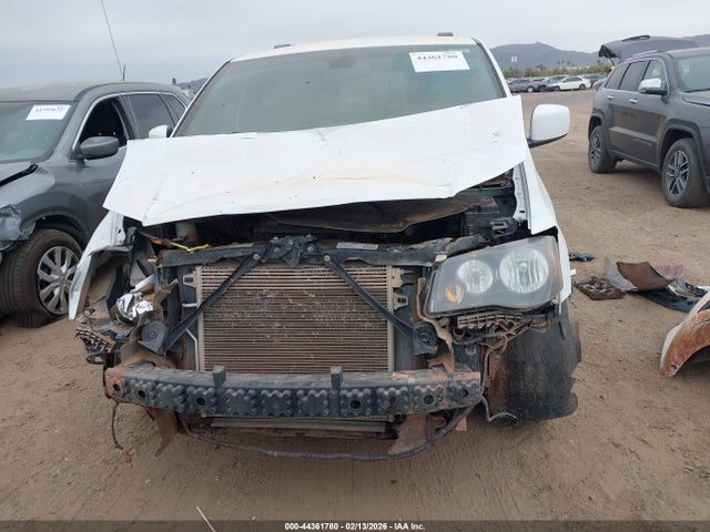 Aukcja sprzedaży 2018 Dodge Grand Caravan Gt, vin: 2C4RDGEG2JR284250, numer aukcji: 44361780