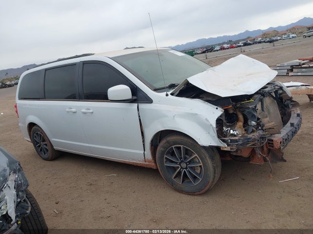 Aukcja sprzedaży 2018 Dodge Grand Caravan Gt, vin: 2C4RDGEG2JR284250, numer aukcji: 44361780