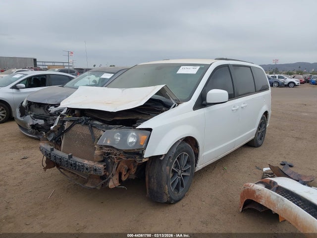 Aukcja sprzedaży 2018 Dodge Grand Caravan Gt, vin: 2C4RDGEG2JR284250, numer aukcji: 44361780