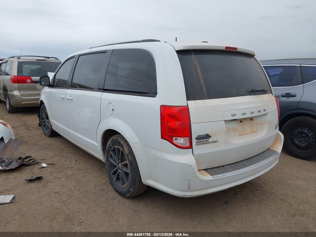Aukcja sprzedaży 2018 Dodge Grand Caravan Gt, vin: 2C4RDGEG2JR284250, numer aukcji: 44361780