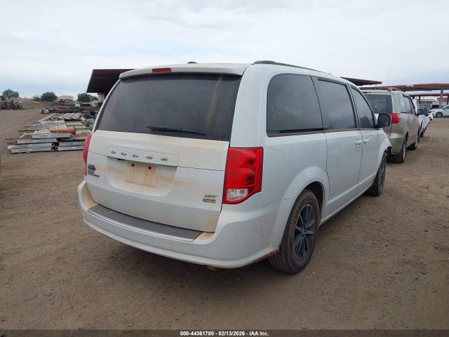 Aukcja sprzedaży 2018 Dodge Grand Caravan Gt, vin: 2C4RDGEG2JR284250, numer aukcji: 44361780