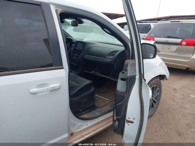 Aukcja sprzedaży 2018 Dodge Grand Caravan Gt, vin: 2C4RDGEG2JR284250, numer aukcji: 44361780