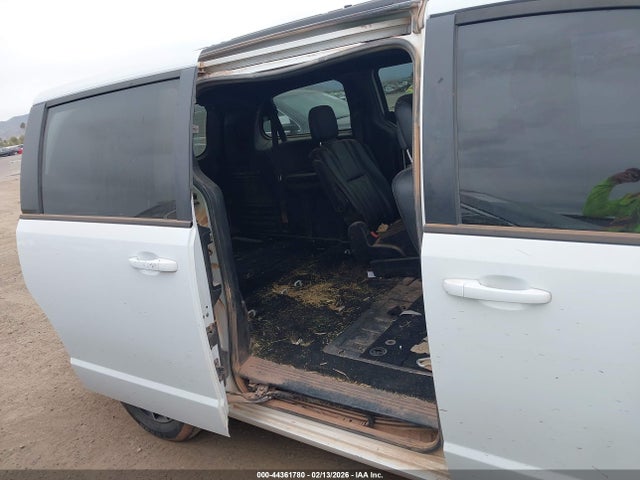 Aukcja sprzedaży 2018 Dodge Grand Caravan Gt, vin: 2C4RDGEG2JR284250, numer aukcji: 44361780