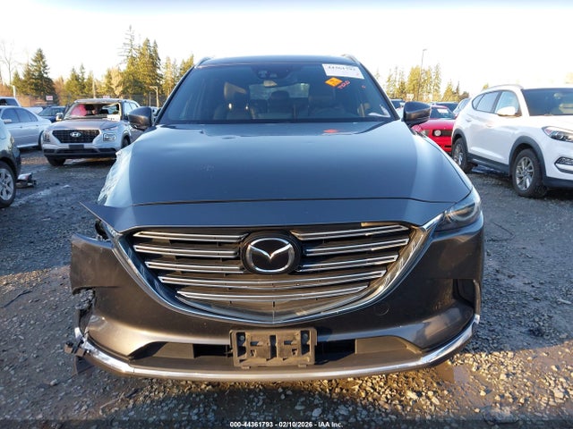 Aukcja sprzedaży 2017 Mazda Cx-9 Grand Touring, vin: JM3TCBDY9H0131012, numer aukcji: 44361793