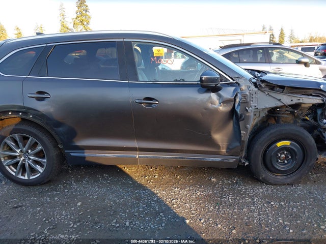 Aukcja sprzedaży 2017 Mazda Cx-9 Grand Touring, vin: JM3TCBDY9H0131012, numer aukcji: 44361793