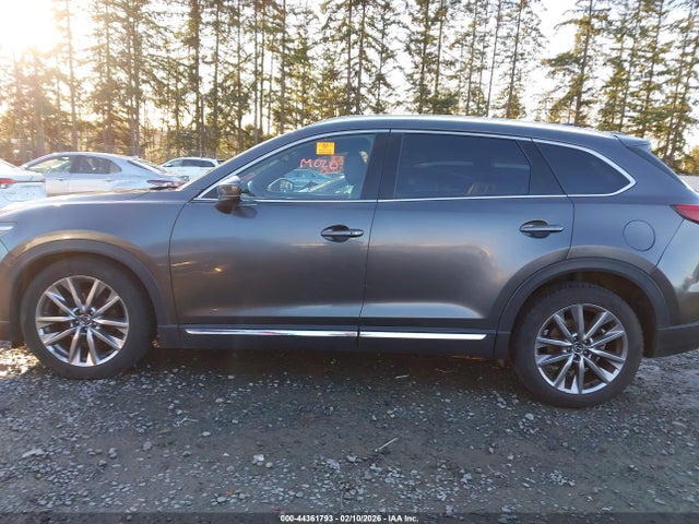 Aukcja sprzedaży 2017 Mazda Cx-9 Grand Touring, vin: JM3TCBDY9H0131012, numer aukcji: 44361793
