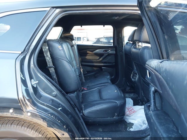 Aukcja sprzedaży 2017 Mazda Cx-9 Grand Touring, vin: JM3TCBDY9H0131012, numer aukcji: 44361793