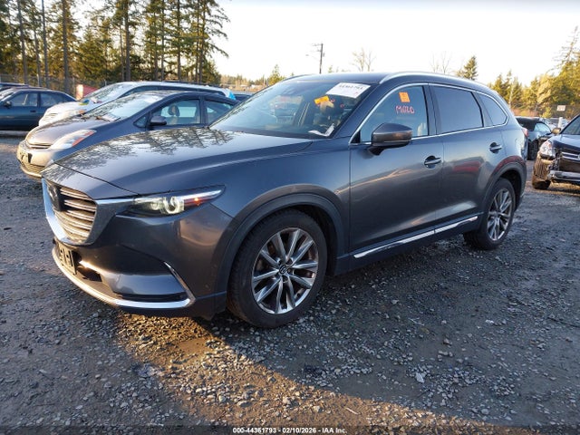Aukcja sprzedaży 2017 Mazda Cx-9 Grand Touring, vin: JM3TCBDY9H0131012, numer aukcji: 44361793