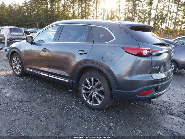 Aukcja sprzedaży 2017 Mazda Cx-9 Grand Touring, vin: JM3TCBDY9H0131012, numer aukcji: 44361793