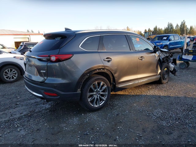 Aukcja sprzedaży 2017 Mazda Cx-9 Grand Touring, vin: JM3TCBDY9H0131012, numer aukcji: 44361793