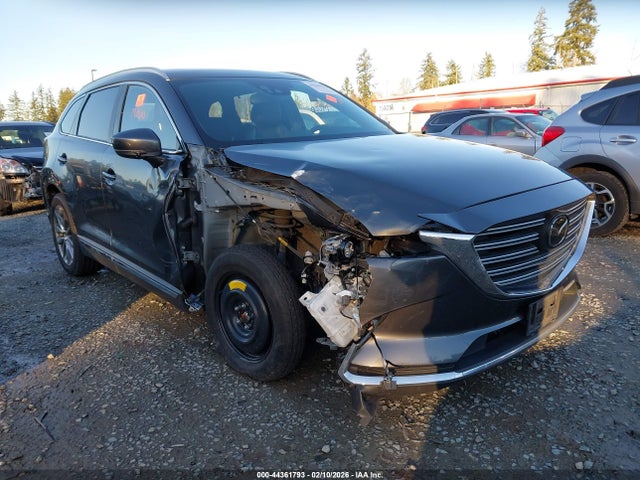 Aukcja sprzedaży 2017 Mazda Cx-9 Grand Touring, vin: JM3TCBDY9H0131012, numer aukcji: 44361793