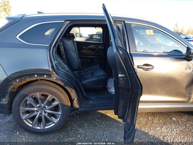 Aukcja sprzedaży 2017 Mazda Cx-9 Grand Touring, vin: JM3TCBDY9H0131012, numer aukcji: 44361793