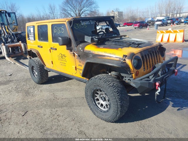 2012 JEEP WRANGLER UNLIMITED 1C4BJWDG9CL131477
