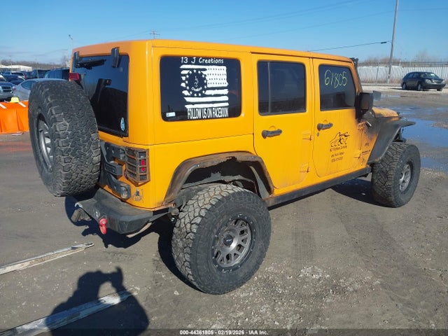 2012 JEEP WRANGLER UNLIMITED 1C4BJWDG9CL131477 Photo 3