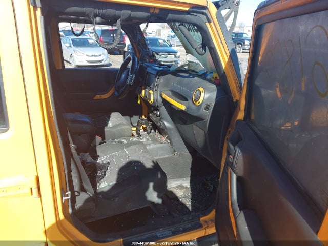 2012 JEEP WRANGLER UNLIMITED 1C4BJWDG9CL131477 Photo 4
