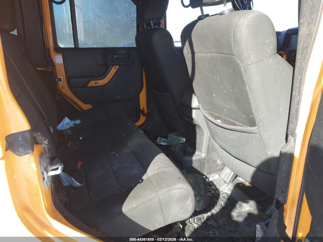 2012 JEEP WRANGLER UNLIMITED 1C4BJWDG9CL131477 Photo 7