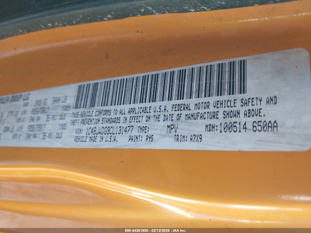 2012 JEEP WRANGLER UNLIMITED 1C4BJWDG9CL131477 Photo 8