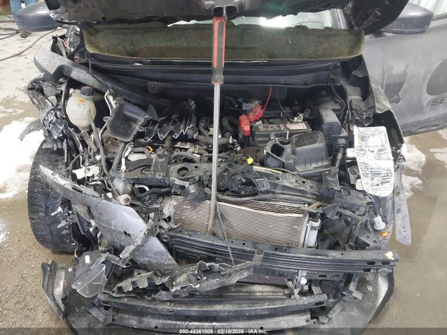 3N1CP5BV6RL577715 Nissan Kicks S Xtronic Cvt
