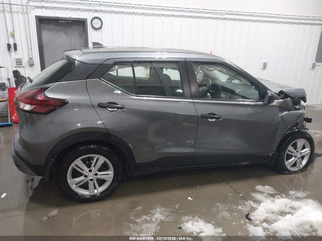 3N1CP5BV6RL577715 Nissan Kicks S Xtronic Cvt