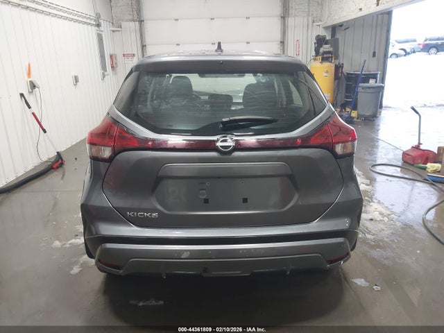 3N1CP5BV6RL577715 Nissan Kicks S Xtronic Cvt