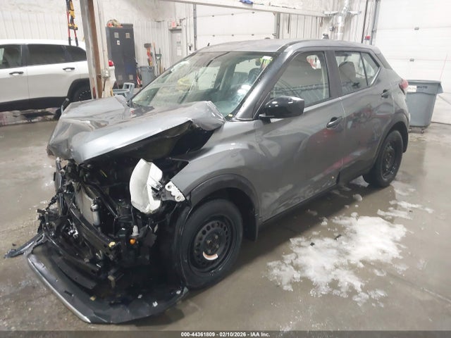 3N1CP5BV6RL577715 Nissan Kicks S Xtronic Cvt