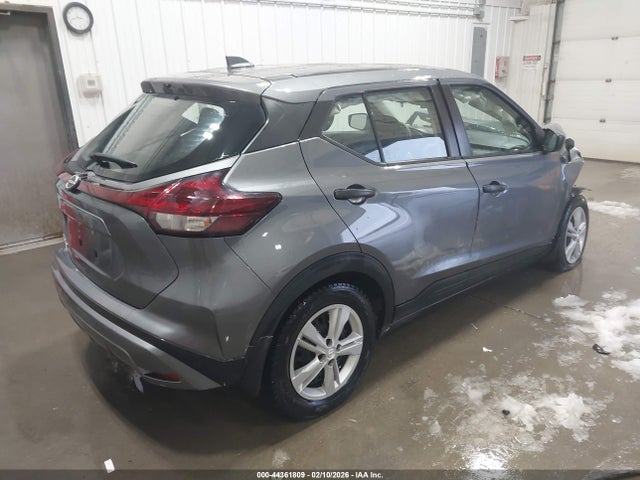 3N1CP5BV6RL577715 Nissan Kicks S Xtronic Cvt