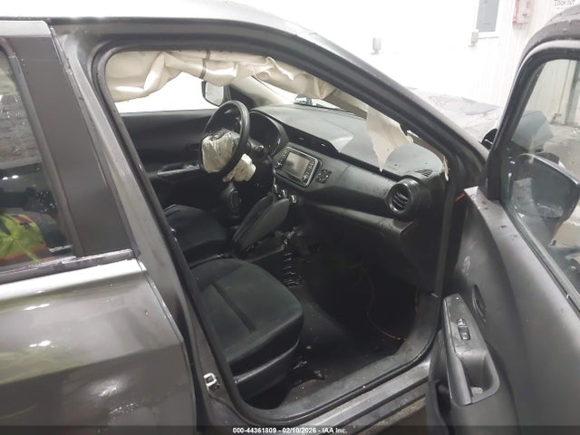 3N1CP5BV6RL577715 Nissan Kicks S Xtronic Cvt