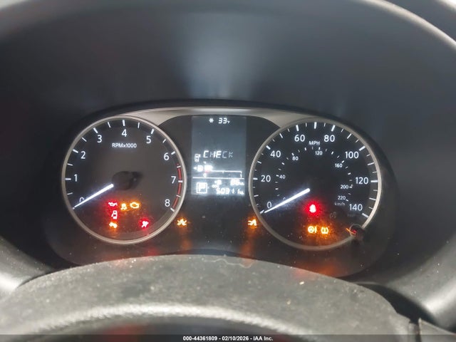 3N1CP5BV6RL577715 Nissan Kicks S Xtronic Cvt