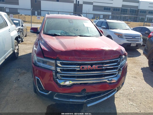 Продажа на аукционе авто 2023 Gmc Acadia Fwd Slt, vin: 1GKKNML44PZ218971, номер лота: 44361810
