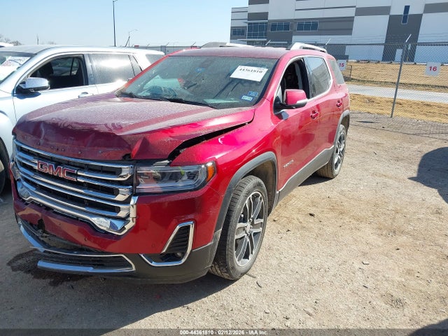Продажа на аукционе авто 2023 Gmc Acadia Fwd Slt, vin: 1GKKNML44PZ218971, номер лота: 44361810
