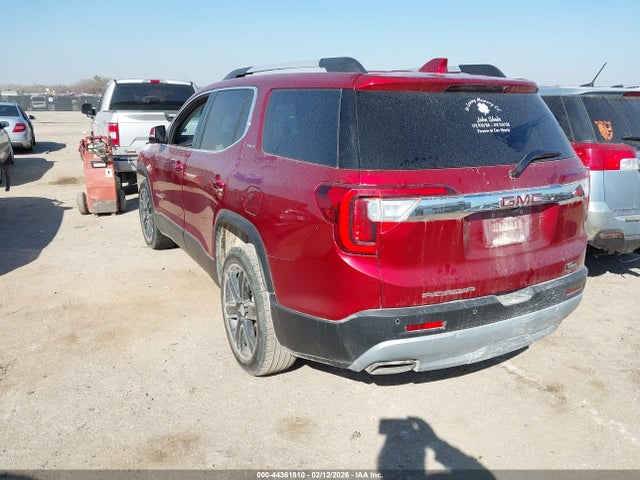 Продажа на аукционе авто 2023 Gmc Acadia Fwd Slt, vin: 1GKKNML44PZ218971, номер лота: 44361810
